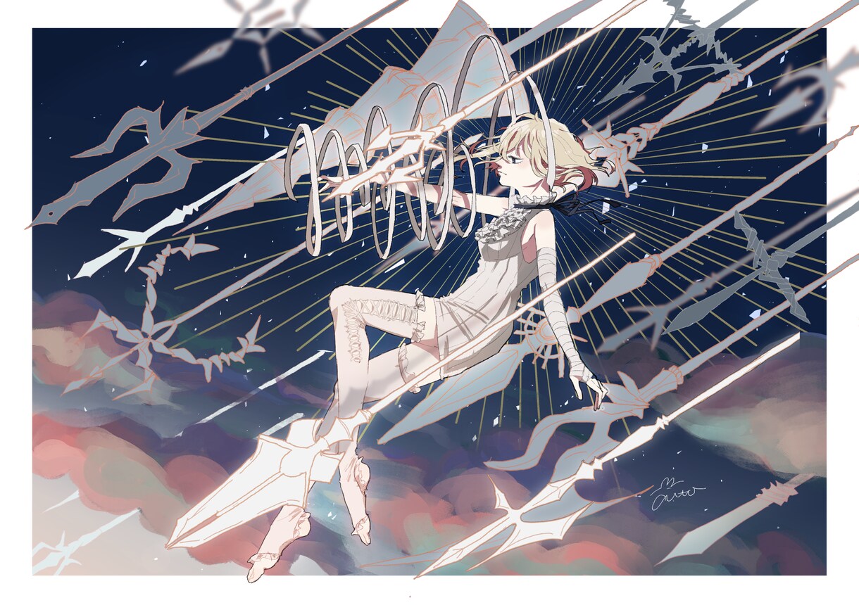 イラスト制作いたします 動画サムネイルや表紙イラストなど用途問わずイラスト作成します イメージ6
