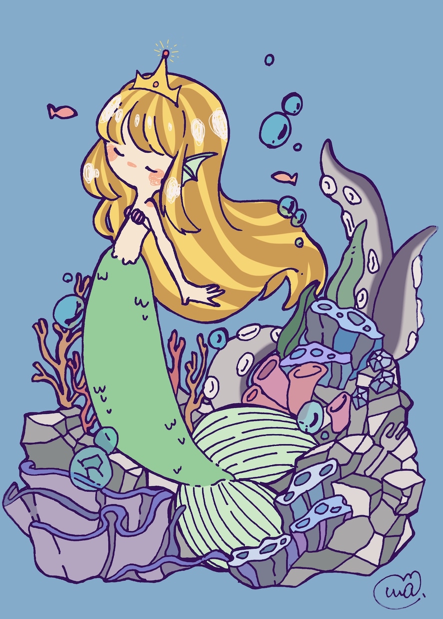ゆるかわいいイラスト描きます 可愛くてほっこりするようなイラスト、アイコンやプレゼントに! イメージ4