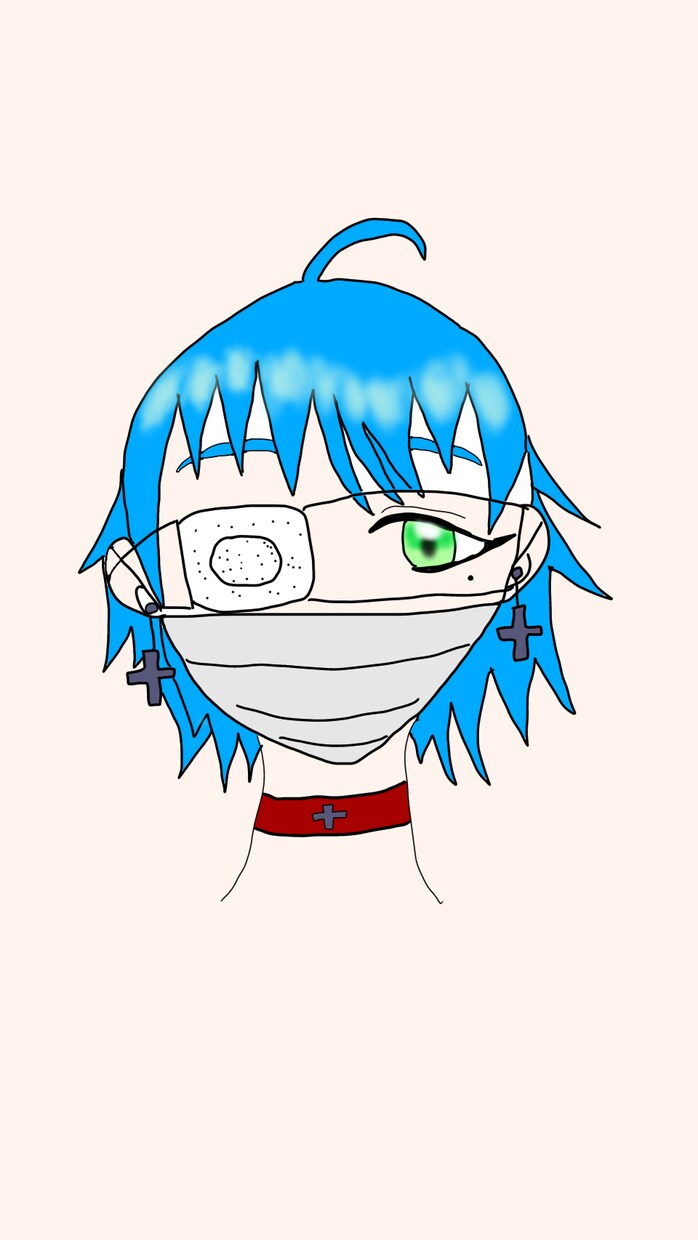 アイコンやヘッダーを描きます 人気のあるイラストレーターになりたい イメージ1
