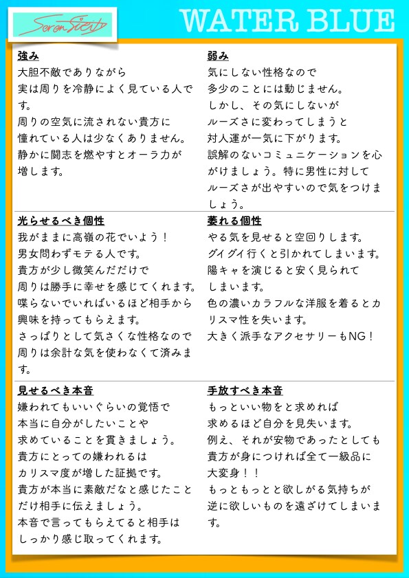 Profile Session します 魂の気質を理解して最善最高の人生を切り開きましょう。 イメージ3