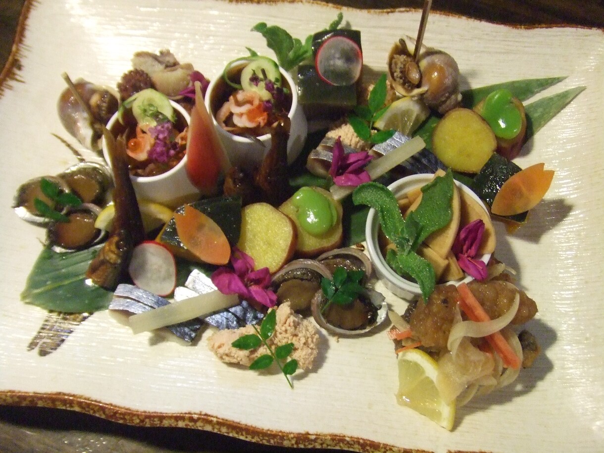 板前直伝の家庭でできる各料理のコツとレシピ教えます 素材を生かした調理法や普段と一味違うプロの知識と技をご家庭に イメージ1