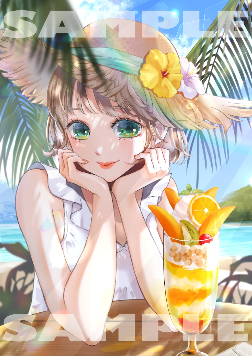 10月限定サービス実施中！可愛い♡イラスト描きます 動画サムネイル・配信用イラスト・一枚絵・SNSアイコンなど イメージ10