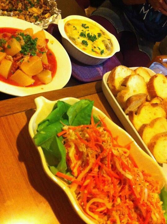 ご指定の材料でレシピを考えます イメージ3
