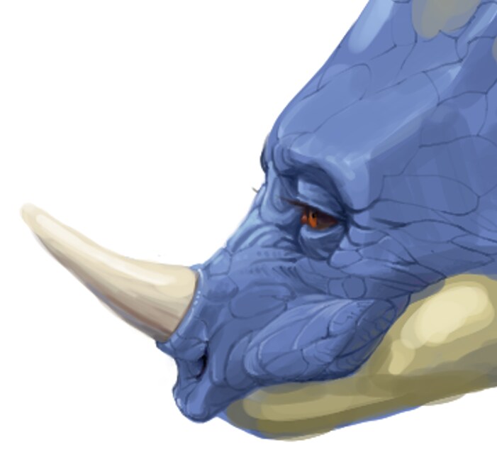 TRPGに！モンスター・ケモノ・人外描きます ドラゴン、カワイイ系、グロ系、なんでもご相談ください！ イメージ7