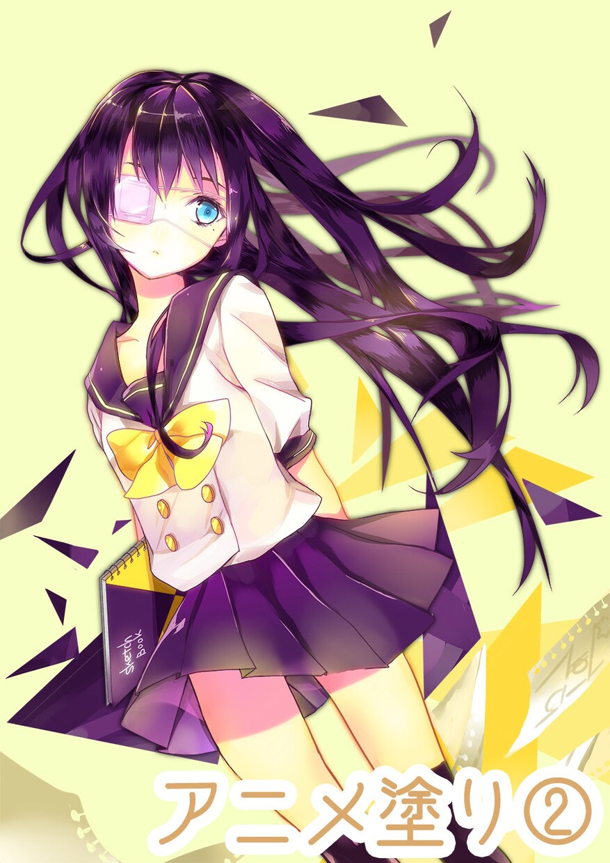 創作・版権可/アイコンからイラスト全般描きます ～可愛いイラストからかっこいいイラストまで描きます！～ イメージ6