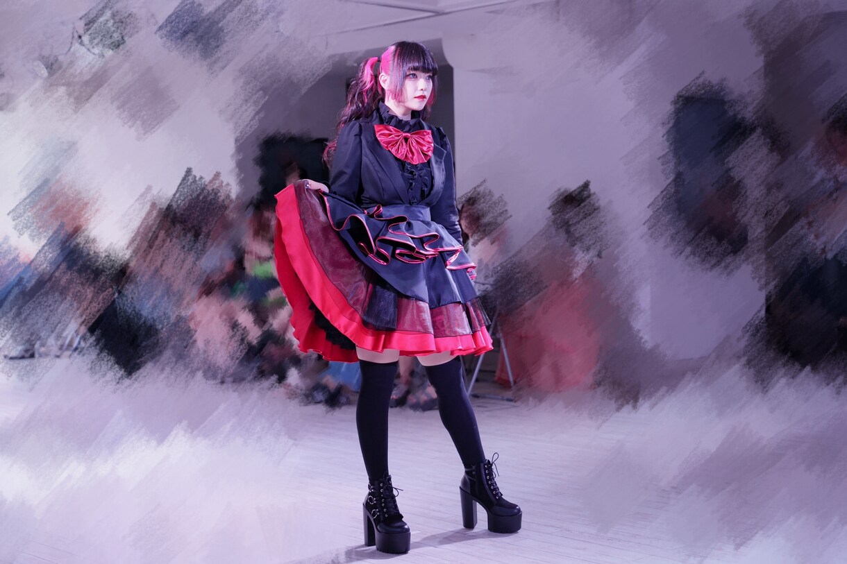 アイドル・コンカフェ衣装製作をします デザイン込みのアイドル衣装フルオーダー イメージ1