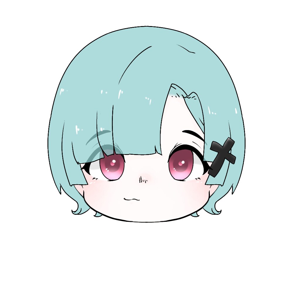 お手頃価格でSNS用のアイコンを描きます 個人用のアニメイラスト系アイコンをお手頃価格で提供致します！ イメージ7