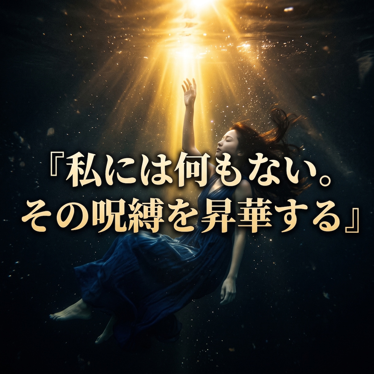 生きる意味と虚無を昇華し極上の使命を授けます 空っぽの毎日は今日で終結！魂が熱狂する極上の玉座へ イメージ8