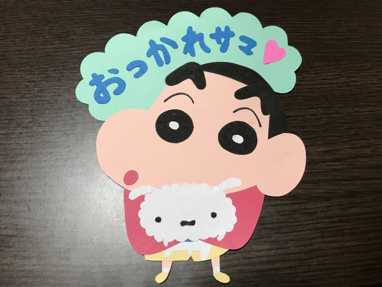 季節の壁面、プライベート用の壁面を作ります 現役保育士が趣味で作ります！お忙しい方は是非！！ イメージ1