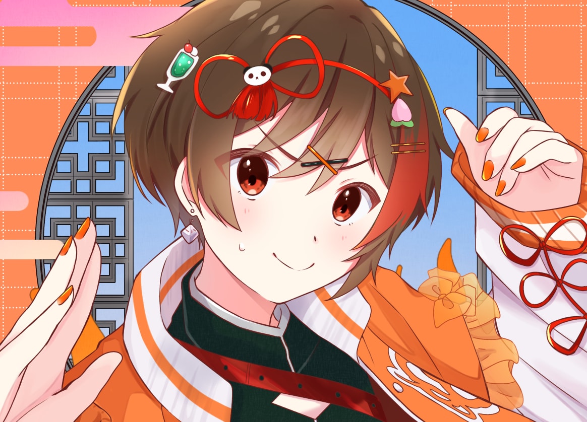 商用利用OK/様々な用途のイラストを制作します アイコンや歌ってみたサムネイル、キャス画にも！◎ イメージ1