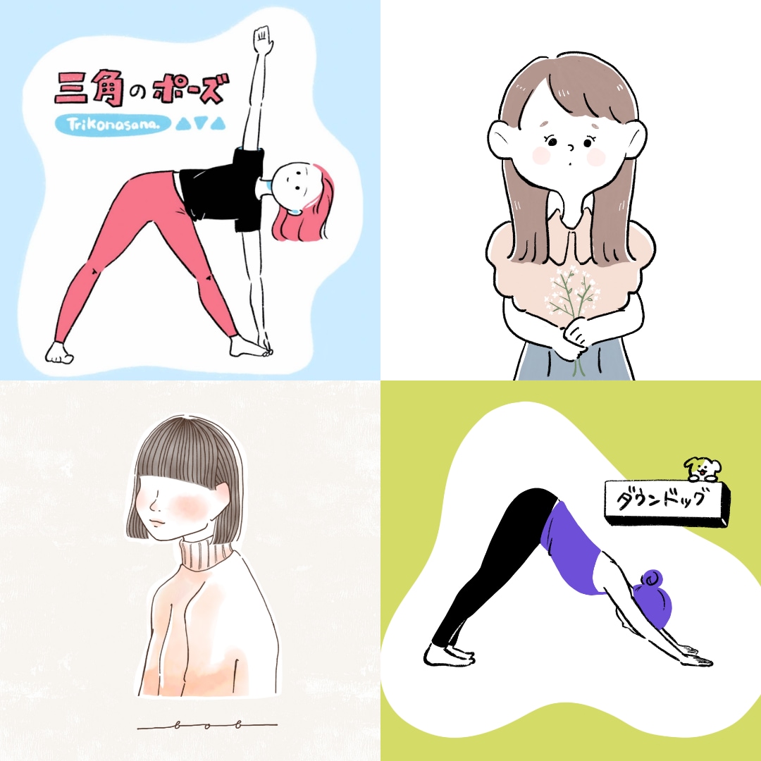 写真を好みのタッチのイラストにしてデータ化します 写真をイラストにしてSNSのアイコン等にお使いいただけます！ イメージ1