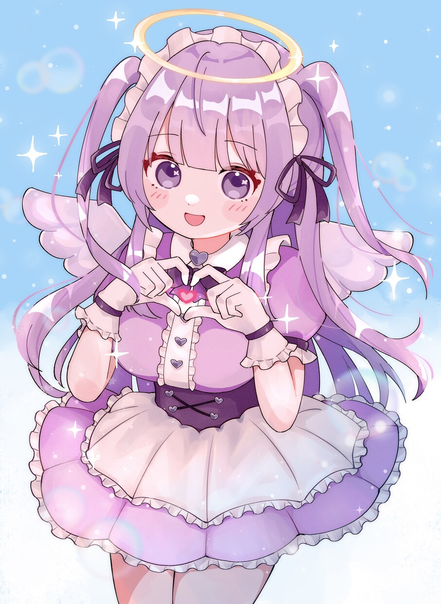 アイコンなどのイラストを描きます ふんわりした印象のイラストを描きます。 イメージ1
