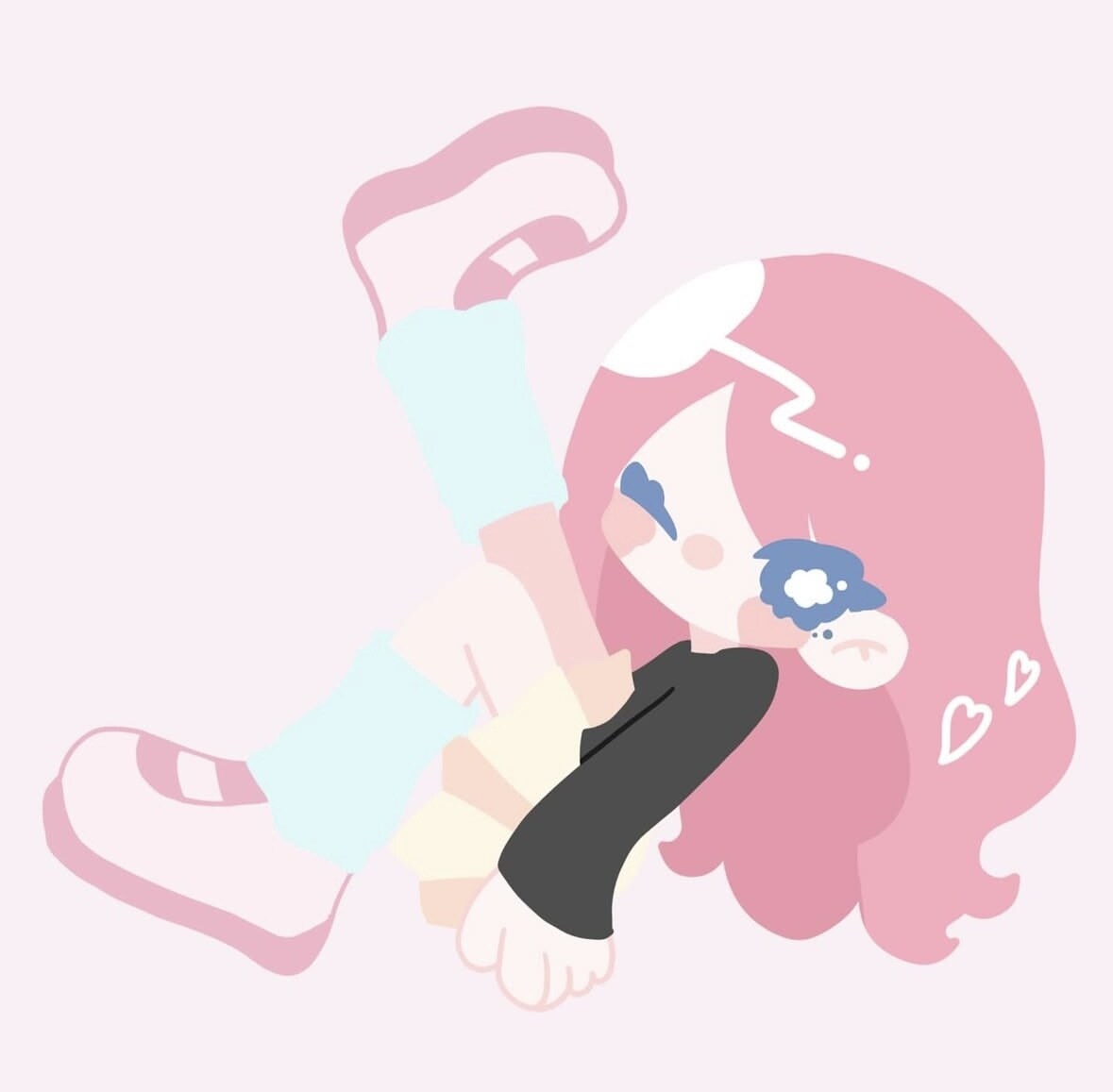 ゆめかわいいイラスト制作します 主線なし×パステルカラーのやわらかいイラストが好きな方へ イメージ9