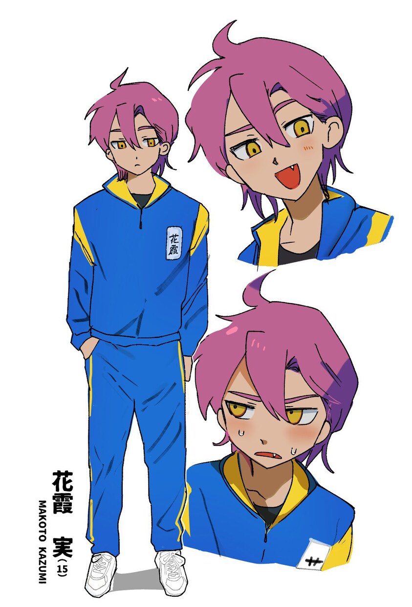 ポップなアニメ絵柄で描きます ポップでカッコいい一枚絵をどうですか？ イメージ5