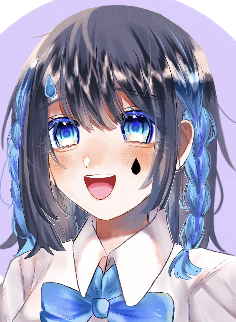 イラストを描きます 説明を読んでからご依頼ください“(. .*)︎︎☺︎ イメージ2