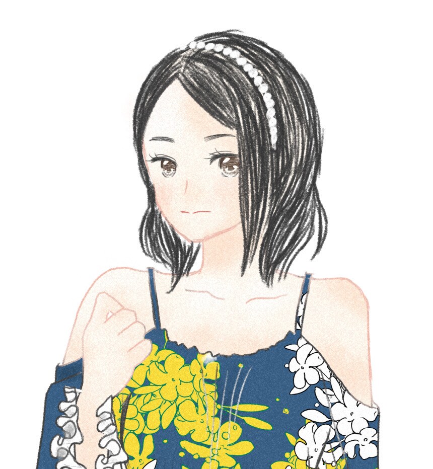 温かみのあるタッチで全身イラスト描きます ご自分の記念や友達へのプレゼントにいかがですか？ イメージ1