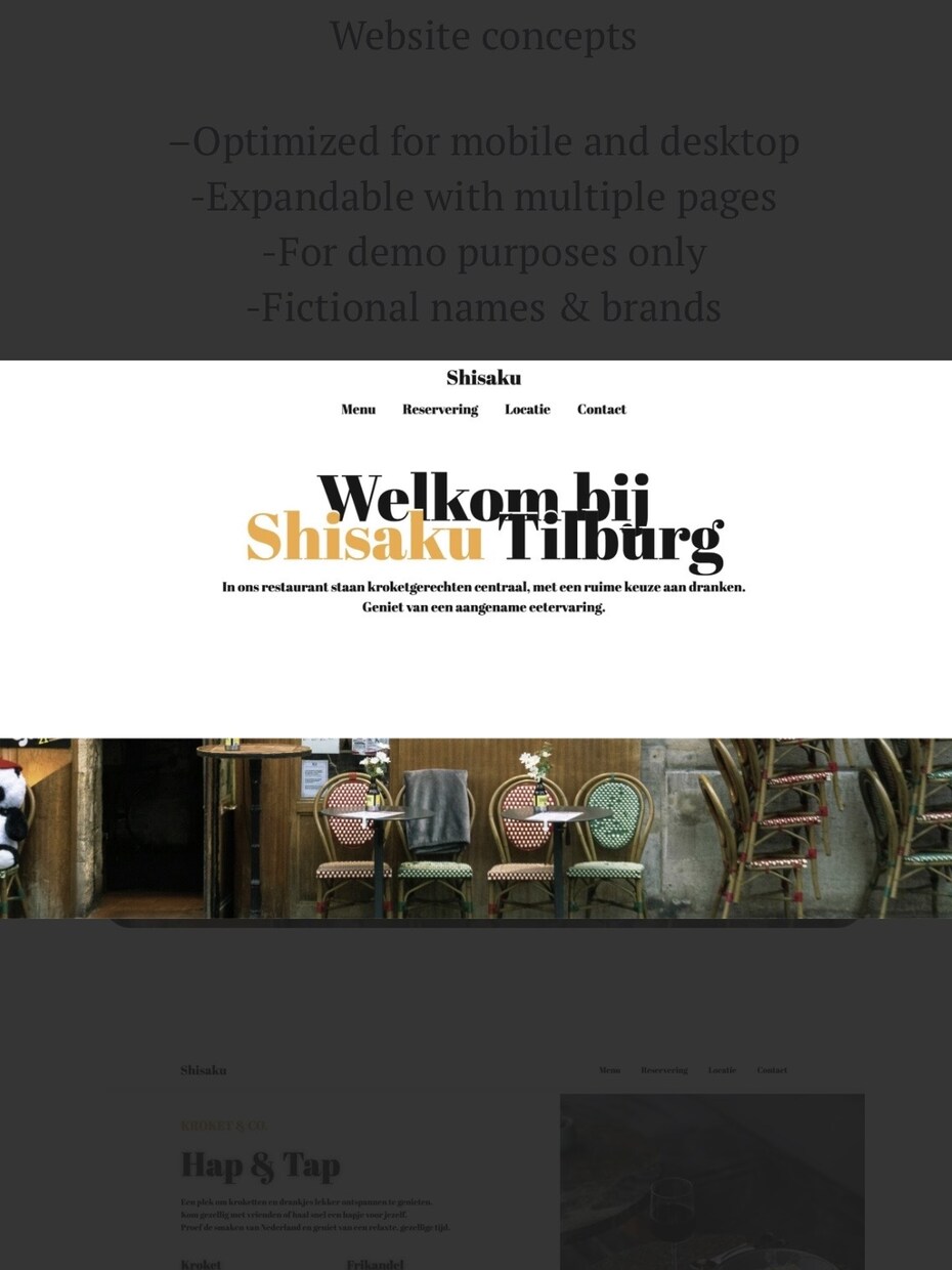修正可：WordPressで本格サイトを制作します 低価格でスマホ・PC対応のサイトを共に集客を設計しましょう イメージ4