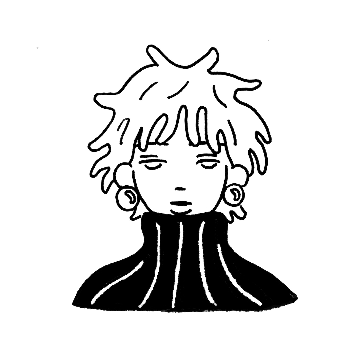 シンプルイラスト描きます アイコンや名刺のイラストにぴったり イメージ5