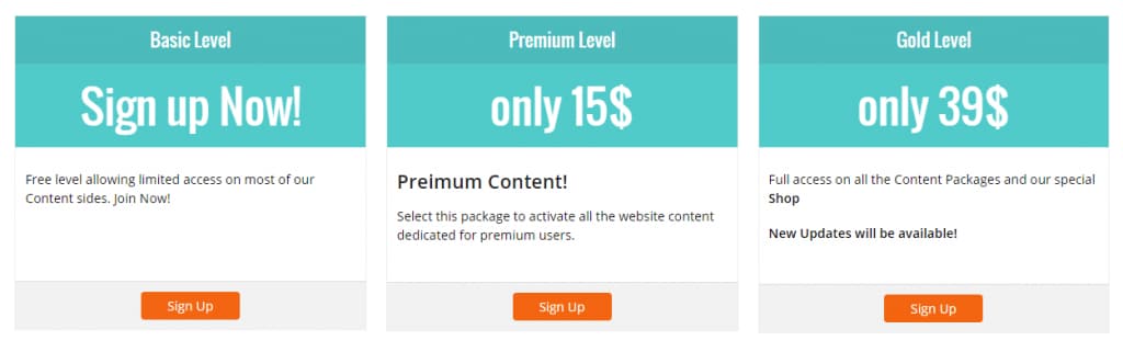 オンラインサロンをWordPressで開設します 実績多数の使いやすいプラグインで格安手数料のWeb決済を実現 イメージ4
