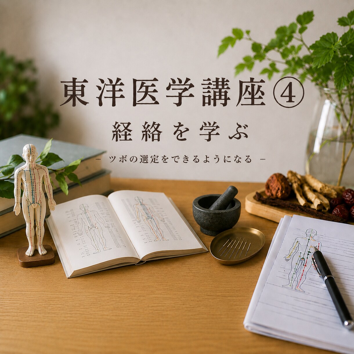 初心者でも東洋医学を楽しく学べます 自身の不調を東洋医学で改善した鍼灸師がわかりやすく解説 イメージ4