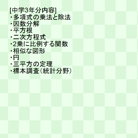 中学数学の授業をします 【事前準備不要】オンラインならではの分かり易い授業をします！ イメージ5