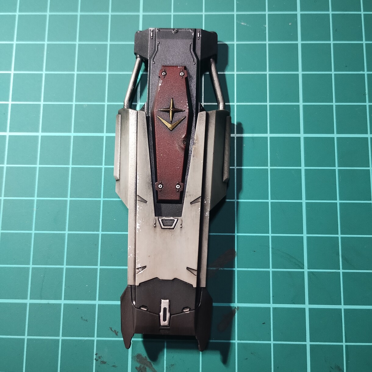 ガンプラ制作代行致します 積んだままのガンプラやプラモを丁寧制作！ イメージ5