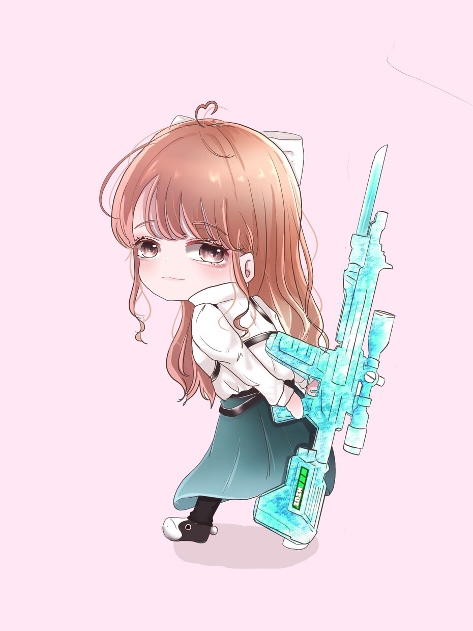 アイコンなどのイラスト依頼受け付けてます あなただけのオリジナルのアイコン作りませんか？ イメージ7