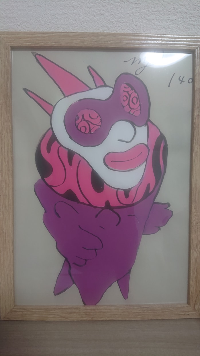 アート・イラストレンタルします 美品！アート・イラストレンタルします！ イメージ1