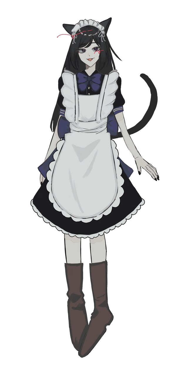 アイコンかきます アイコンの他に立ち絵も描く事が可能です！ イメージ3