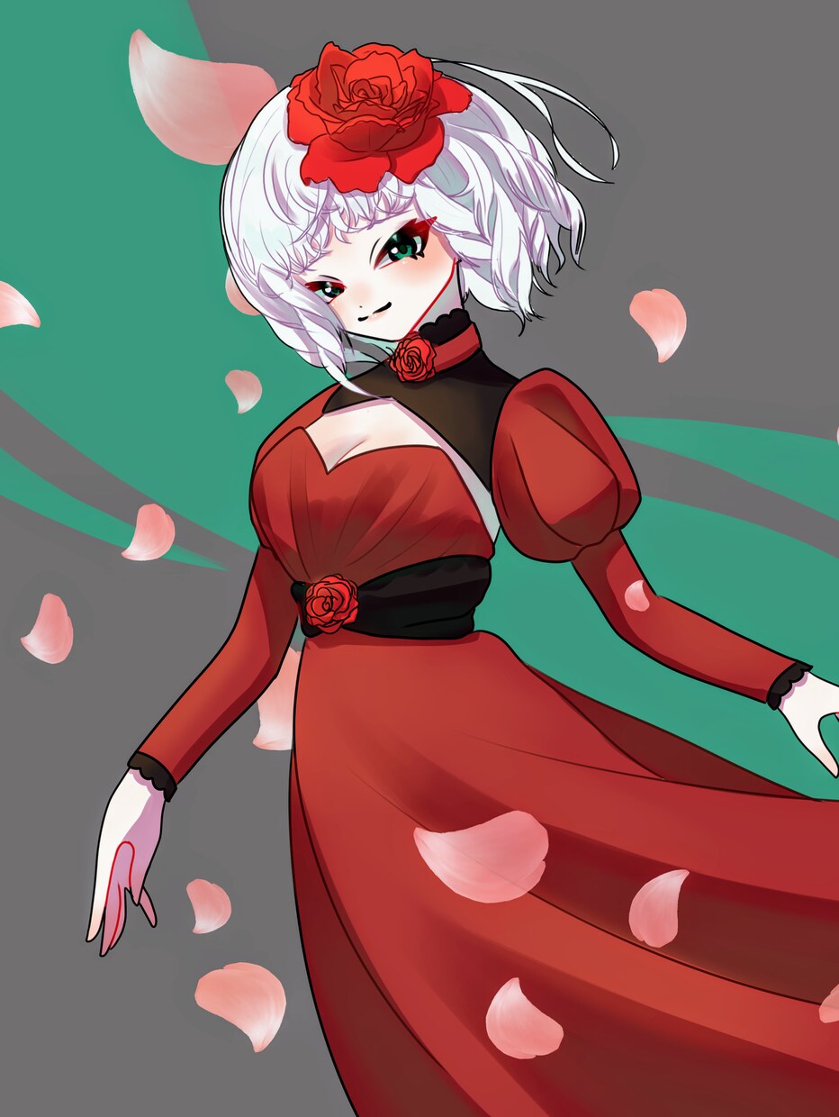 1枚絵⚪ご希望に沿ったイラスト描きます はっきりしたかわいい・かっこいいイラストを描きます イメージ7
