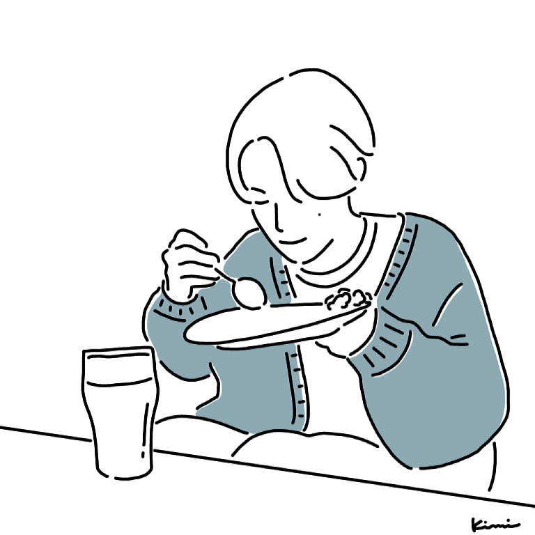 商用OK！写真をシンプルなイラストとして描きます 家族写真や、思い出の写真など何でも線画にかわいく仕上げます！ イメージ6