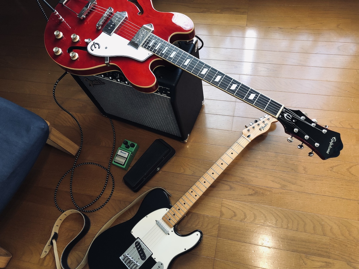 ギターを始める最初の一歩、お手伝いします ギター歴28年が教える基本の基 イメージ5