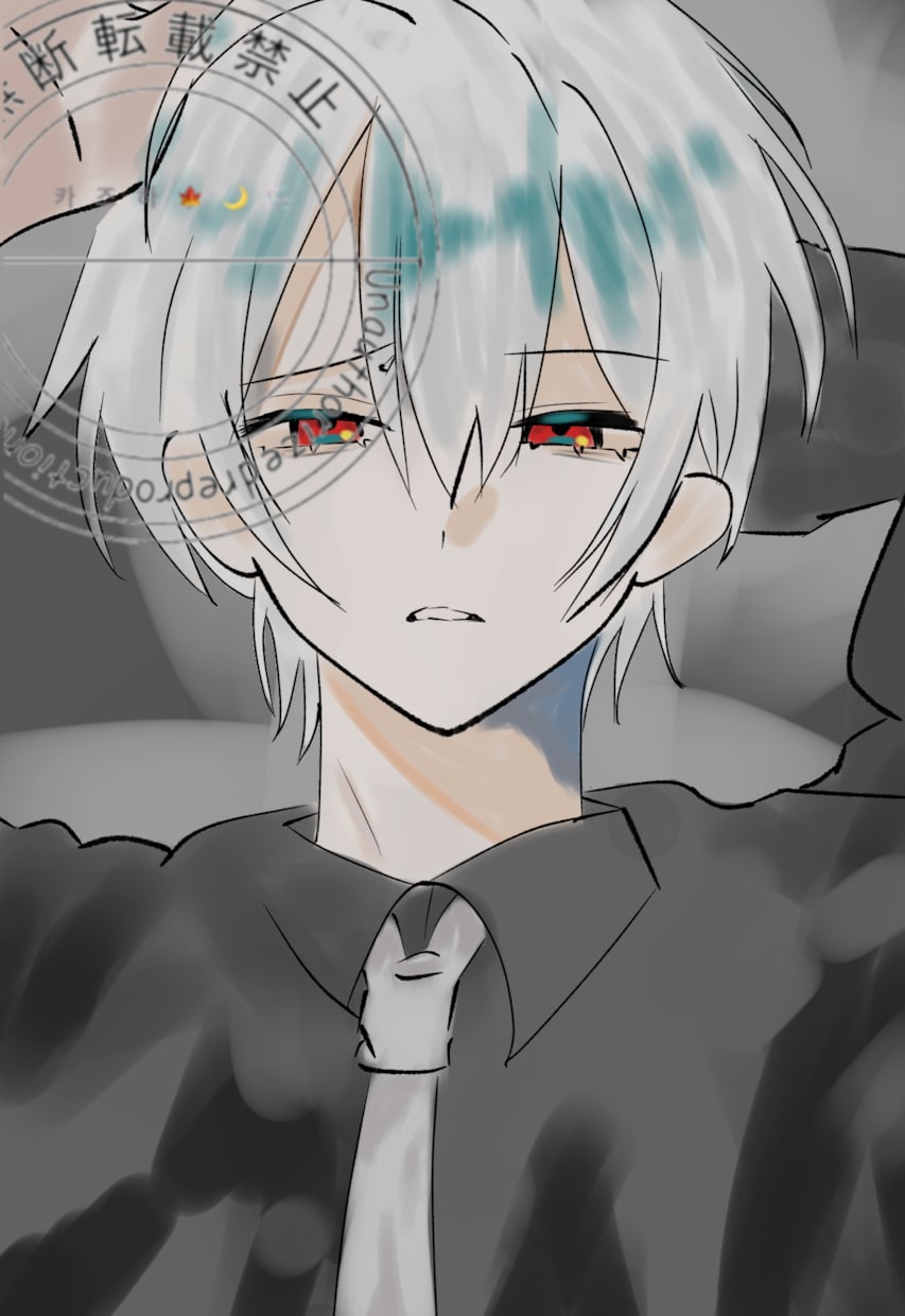 漫画 アニメキャラ二次創作承ります 雰囲気重視。推しの魅力を最大限に表現します イメージ3
