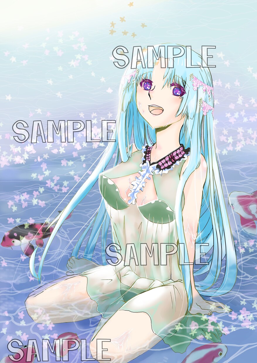 かわいいミニキャラ&一枚絵お描きします アイコン、ヘッダー、サムネイルなどに用途は様々！! イメージ8