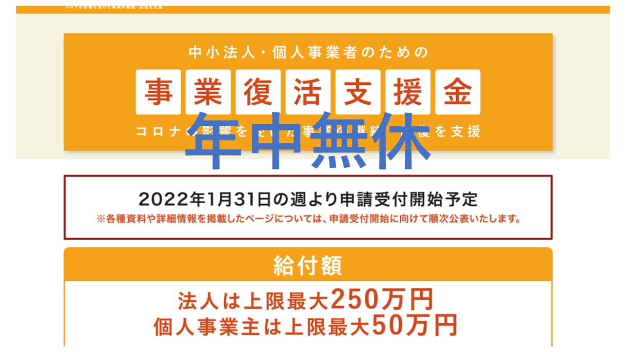 マルっと申請代行。事業復活支援金、不備対応もします 申請不備の対応もします。申請が面倒だと感じ方、任せてください イメージ1