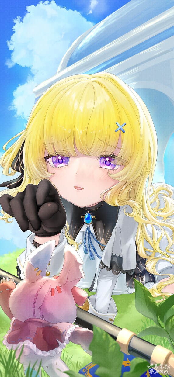 高クオリティでキラキラした瞳のイラスト描きます せっかくならよりよいものを、あなたに。 イメージ1