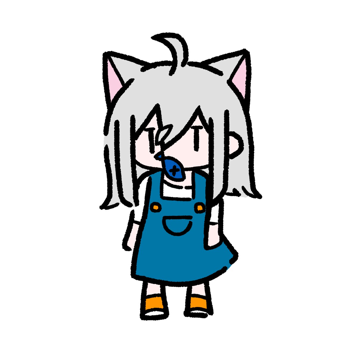 ゆるかわアイコン制作致します 安価でオリジナルキャラのアイコンを制作します！ イメージ1