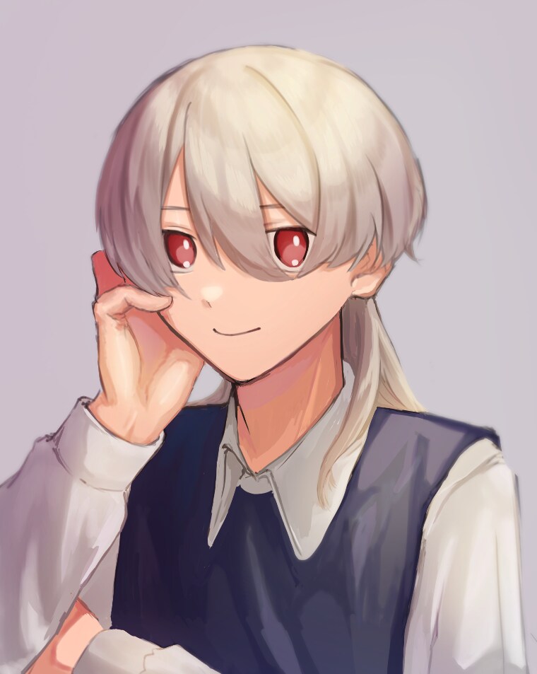 SNSのアイコンから一枚絵までイラストを描きます お客様の理想に合った少年少女のイラストを作成致します！ イメージ4
