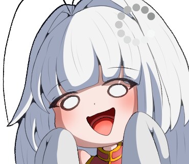 可愛いデフォルメされたキャラを描きます 画像のような絵のスタイルで描きます イメージ5