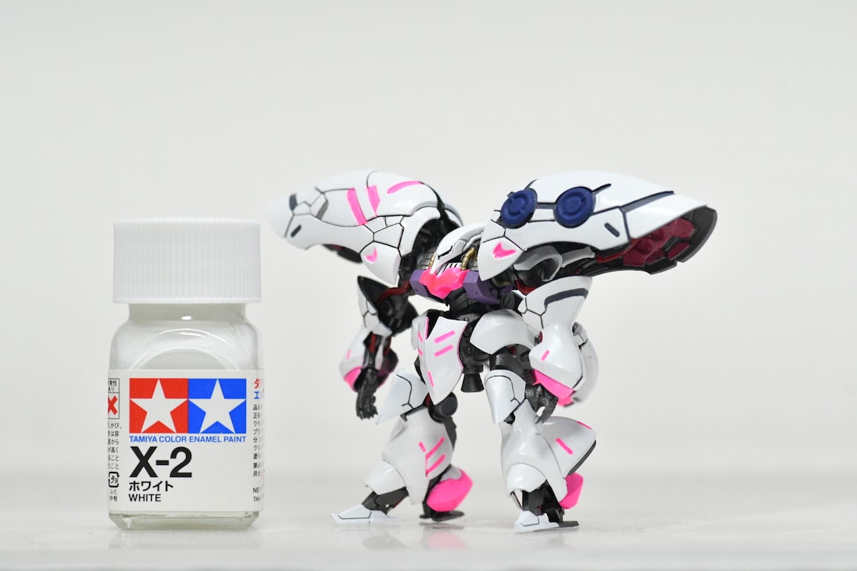 ガンプラ　制作承ります その他ロボット系、自動車、飛行機、フィギュアなど イメージ4