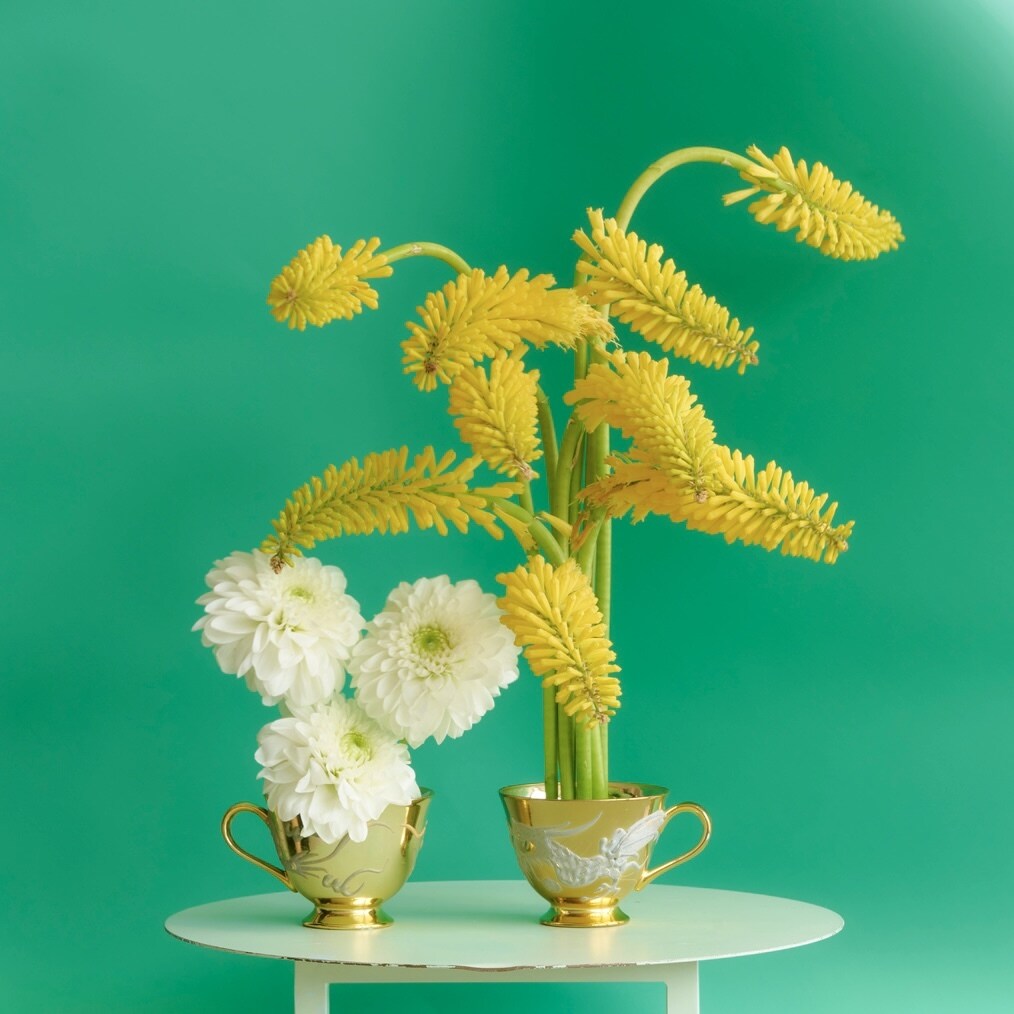 お花で空間をデザインします ご希望に合わせたお花をご用意します。 イメージ4
