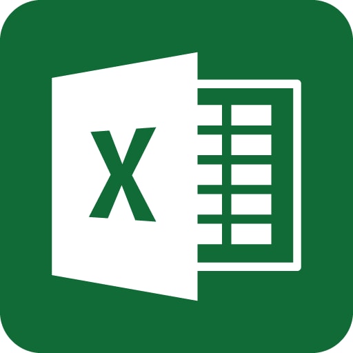 Excel作業代行します Excelファイルの作成、既存ファイルにて関数で自動計算等！ イメージ1