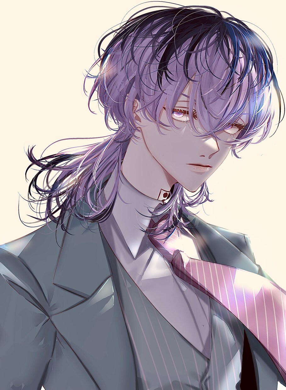 綺麗で透明感のあるイラストを描きます アイコンや1枚絵など、用途に合わせたイラストを作成します。 イメージ8