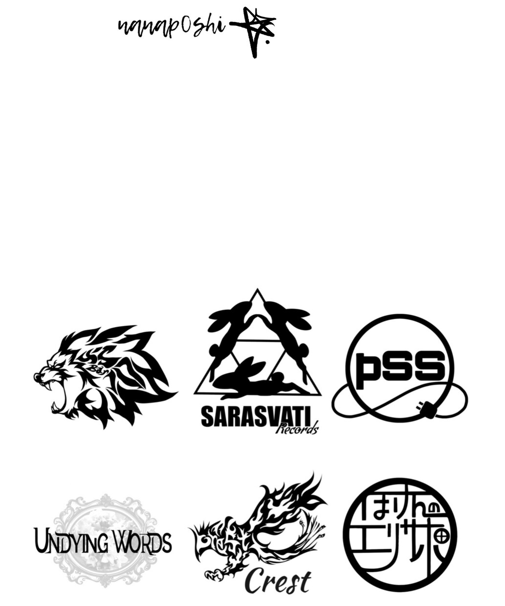 独特なロゴやイラストを描きます 主に原色を使ったデザインやイラストが得意です イメージ3