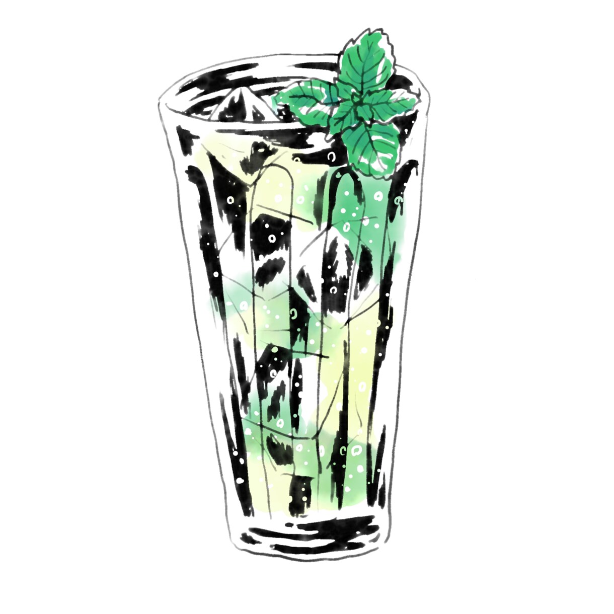 イラストかきます あなたのイメージをお聞かせください。 イメージ3