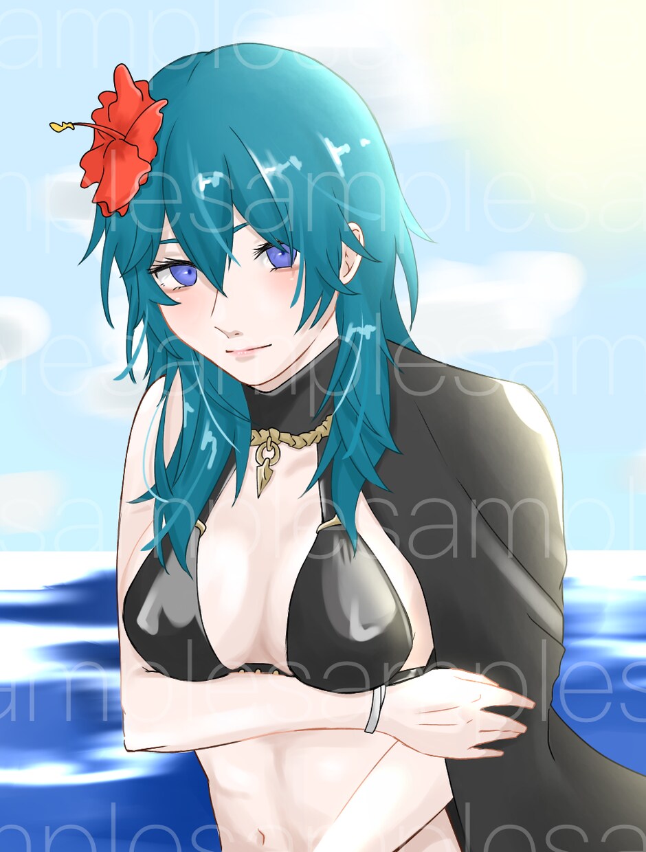 購入者様の希望に添えるイラストを描きます よりクオリティの高いものを購入者様の元へお届けします！ イメージ4