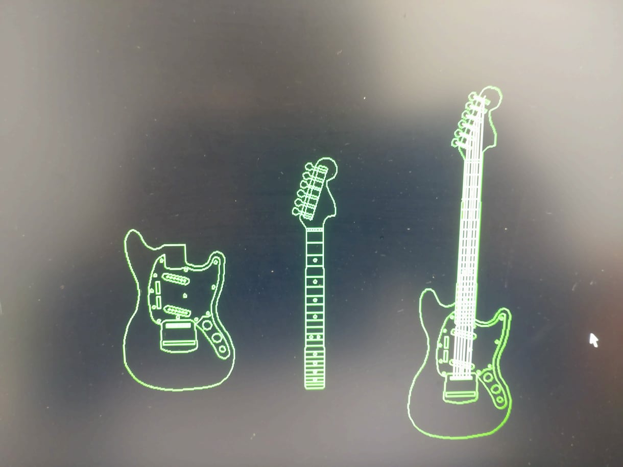 2次元CADデータ(dxf)作成します あなたのイメージを形にしてみませんか？ イメージ3