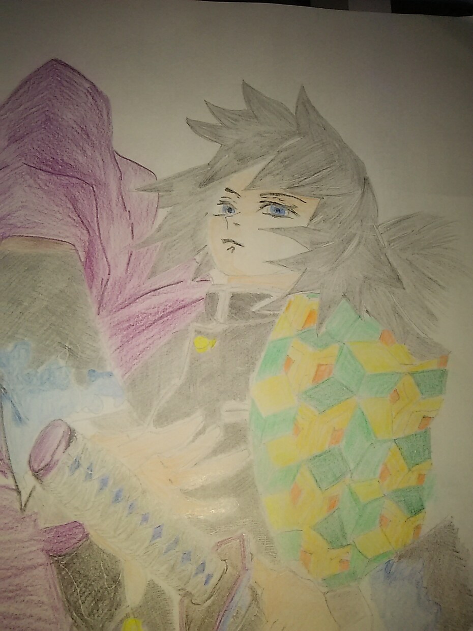 お好きな写真や絵をデッサン風イラストに描きます 思い出をイラストで残しましょう イメージ7