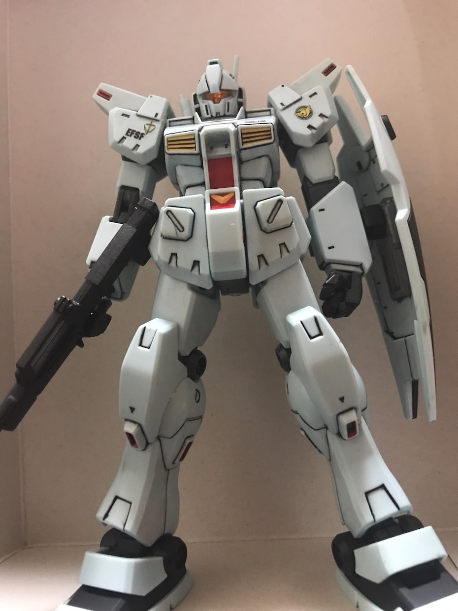 ガンプラ製作します 製作依頼受けます。喜んで作ります。喜んで頂けるように イメージ3