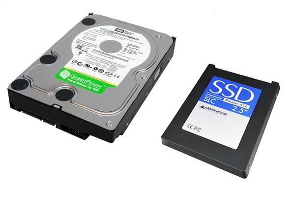パソコンのHDDをSSDに換装します パソコンのことなら何でもご相談ください！ イメージ3